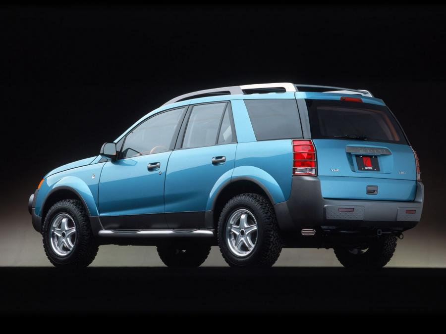  Saturn Vue OutDoor Expression 2002 года  (фото 2 из 2)